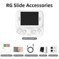 ANBERNIC RG Slide Handheld Game Console Android 4.7" LTPS In-Cell Android 5000mAh Supports WIFI FOTA 1080P-DP Out Streaming Gift