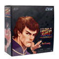 Jada Ultra Street Fighter II M. Bison Fei Long 1/12 Action Figure The Final Challengers Joints Movable Dolls Collectible Toys