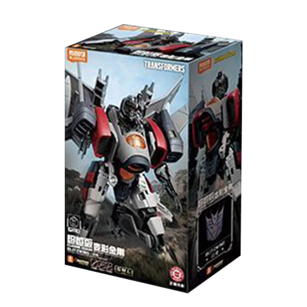Blokees Classic Class Transformers Dark Of The Moon Film Sentinel Prime Blitzwing Assembled Action Figures Movable Model Toys