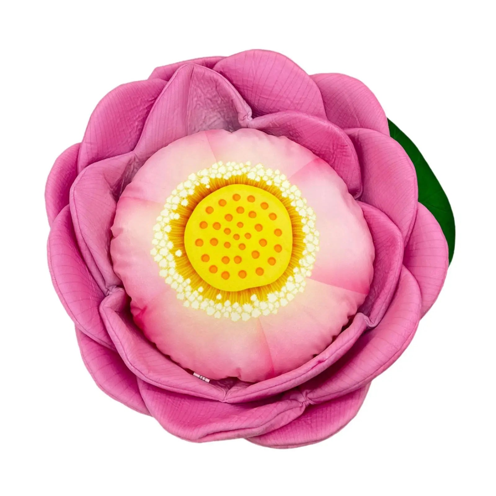 Flower Cat Sofa Bed Lotus Shape Cute Three dimensional Pet Bed for Small Dog