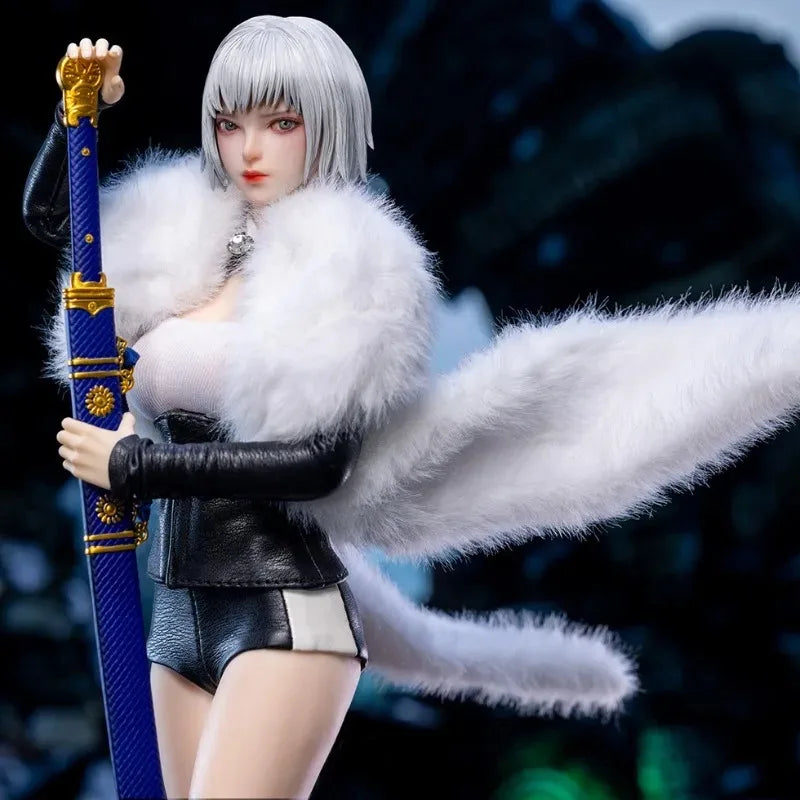 SWtoys FS070 1/6 Scale Action Figures Movable Joint Model Body Full Set Desktop Collection Ornaments