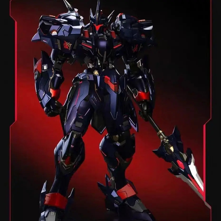 NEW in stock Moshow Toys Progenitor Effect Knight Action Figure Ashes Theme Collectible Model for Fans And Collectors Toys Gift