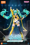 BLOKEES Miracle Edition Hatsune Miku Assembled Anime Action Figure Multi-Version Model Kit Gift for Collector & Fans Ornaments