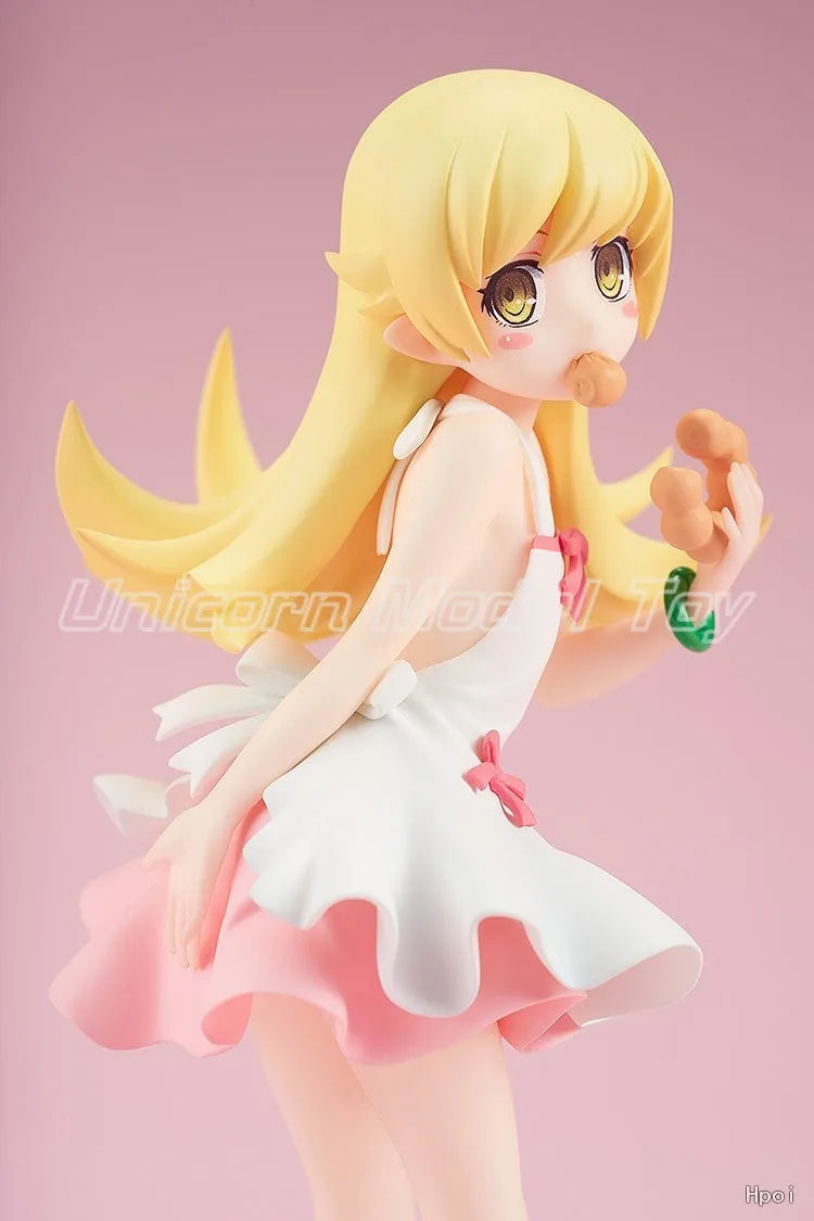 【UA】GSC POP UP PARADE Story Series Shinobi Oshino Animation Figure Model Toy Gift