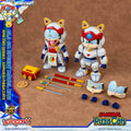 In Stock New Genuine Transformation Toys YOLOPARK AMK PRO Series Double Group Figure Model Collection Toy Gift