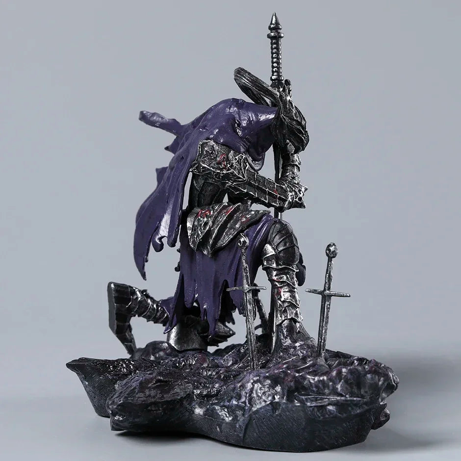 Dark Souls III Artorias PVC Figure Doll Desktop Model Toy Decoration Collection Gift