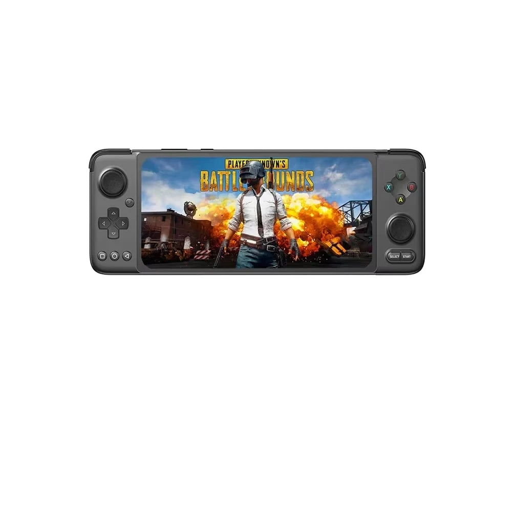 GPD XP Plus Handheld Game Console, 6.81 "Dimensity, Dual 3D Joysticks, MediaTek, SIM Card Smartphone, In Stock, 2023
