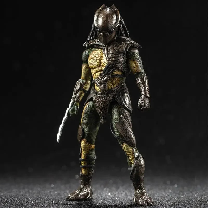 Hiya Toys Predator Falconer Predator Exquisite Mini 1:18 Scale 4 Inch Action Figure