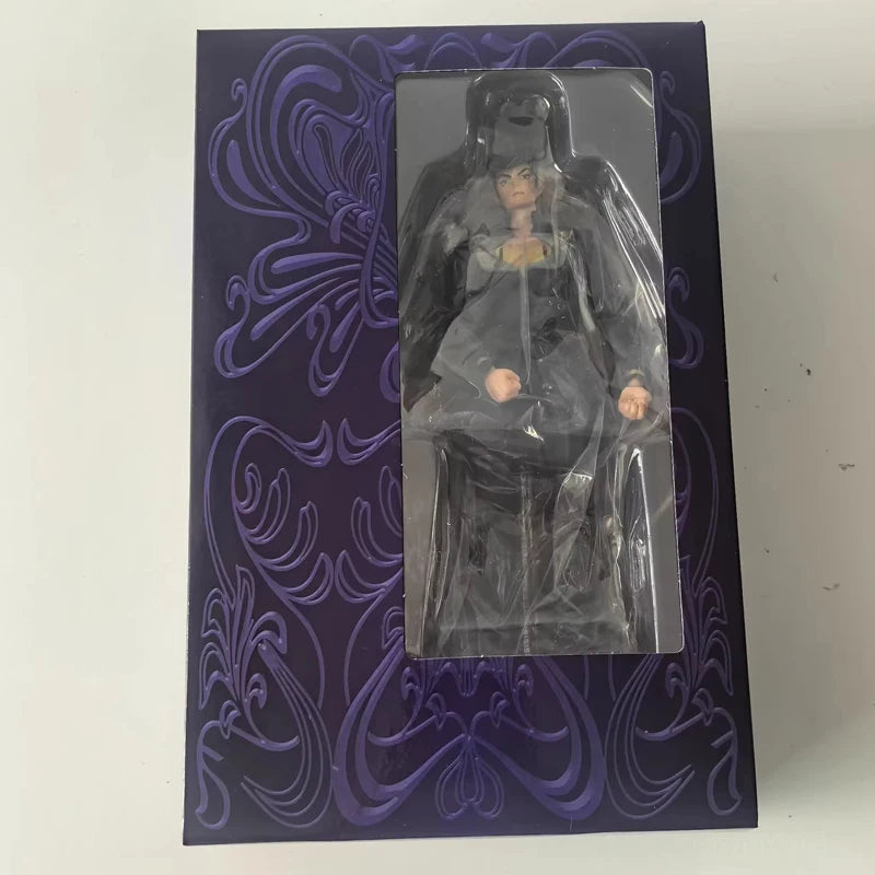 JoJo's Bizarre Adventure Dio Brando Anime Figure Jojo no Kimyou na Bouken Jotaro Kujo/Jonathan Joestar Action Figure Model Toys
