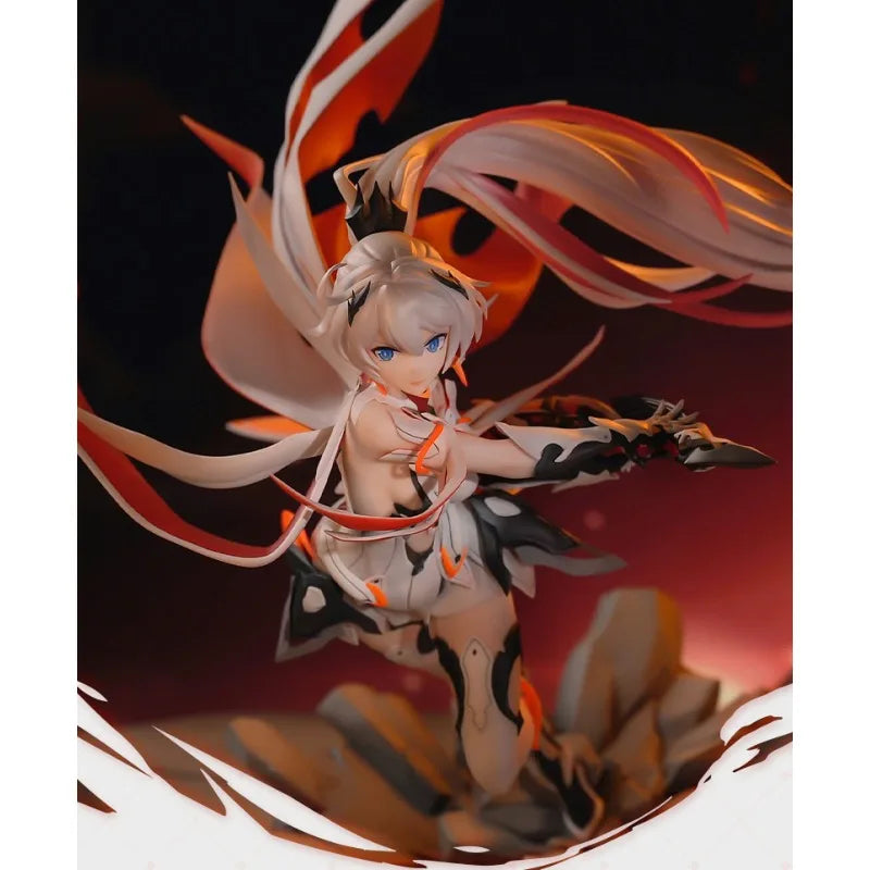 In Stock Mihayou/Benghua 3 Kiana ·The Law of Fighting Inflammation Can Move Figures Collect Gifts