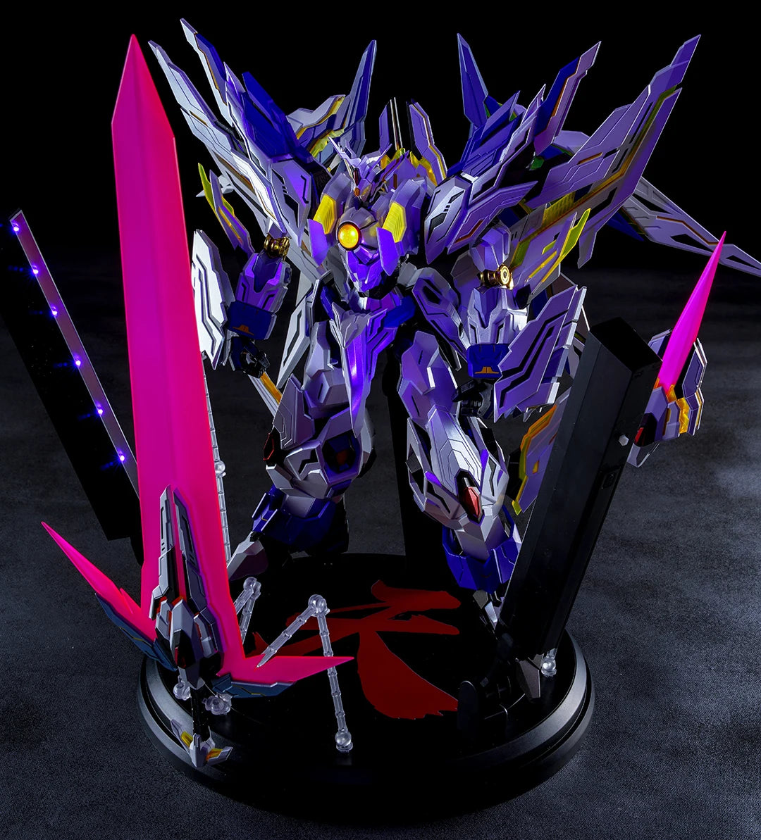 COMIC CLUB IN-STOCK Beast King Super Robot Wars Hades Project Metal Build Great Zeorymer Alloy Finished Robot Model Figure Toy
