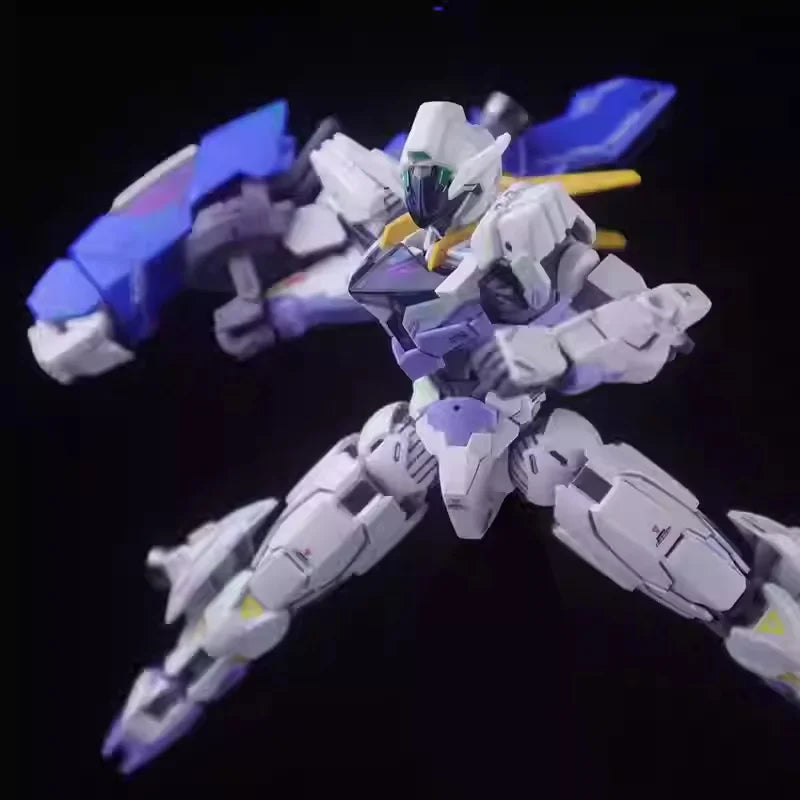 The Witch From Mercury Hg 1/144  Lfrith Jiu Xgf-01 Assembly Model Kit Action Figures Plastic Toy Model Boy Surprise Gifts