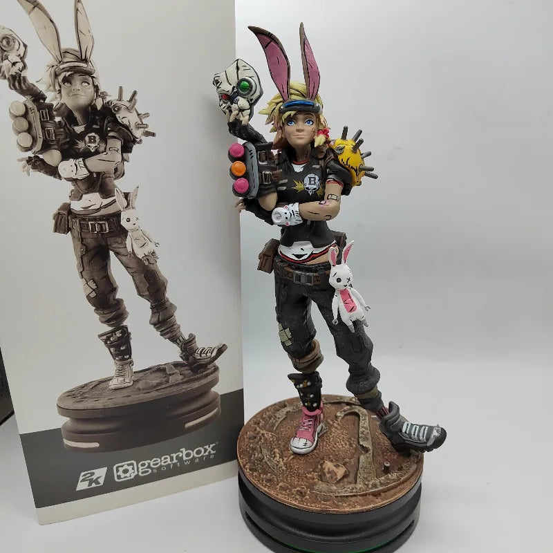 Authentic Brand New Borderlands 3 Figure, Original Box, 24cm Height, Action Figures, Children's Toy, Birthday Gift