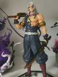 Anime Dämon Slayer Kimetsu Keine Yaiba Figur Giyuutarou Daki Kokushibo Tsugikuni Yoriichi Douma Inosuke Action Figuren Modell Spielzeug
