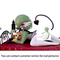In Stock Original IDPLAYER Pokemon Gardevoir 1/8 Scale GK Model Toys Kawaii Doll Fans Collectible Figurines Models Toys