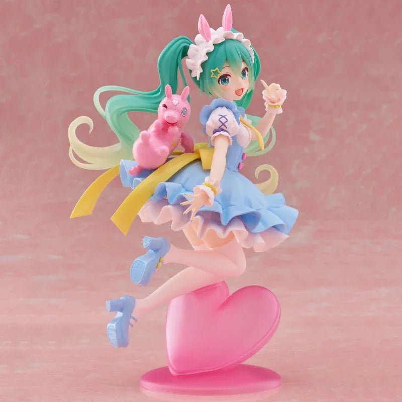 IN STOCK Judai Hatsune Miku Rody Fairy Tale 2025 Artist MasterPiece PVC Action Figure Model Toys