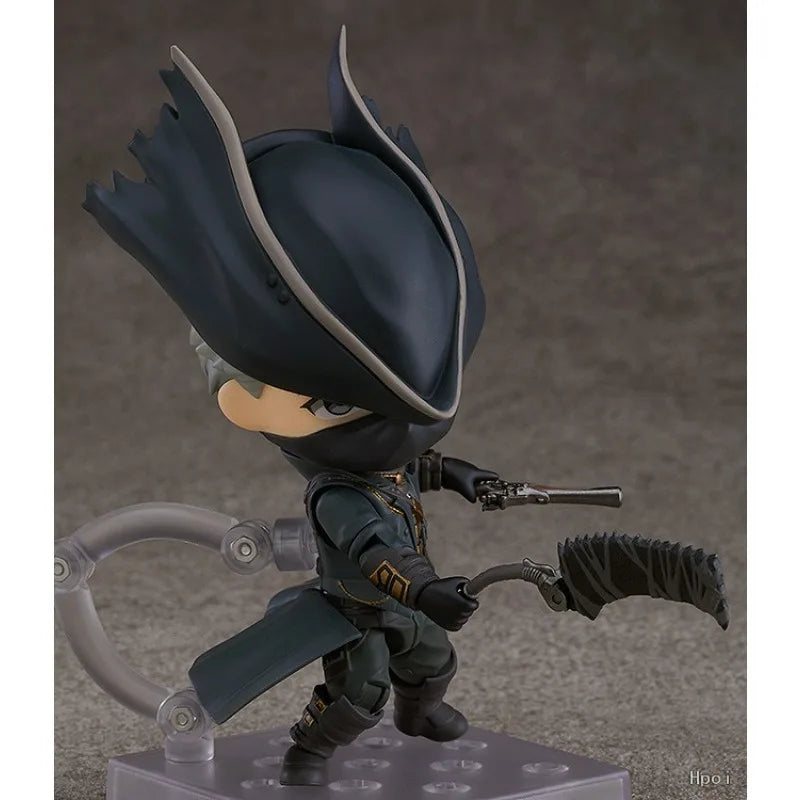 GSC Original NENDOROID·SERIES Bloodborne Series Hunter Anime Action Figure Model Toys Movable Model Ornaments Gifts Fo Boys