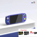 Retroid Pocket 5 Retro Handheld Game Console Video Game Players 5.5 Inch OLED HD Screen Android 13 RP5 SD865 8+128G 512G PSP PS2