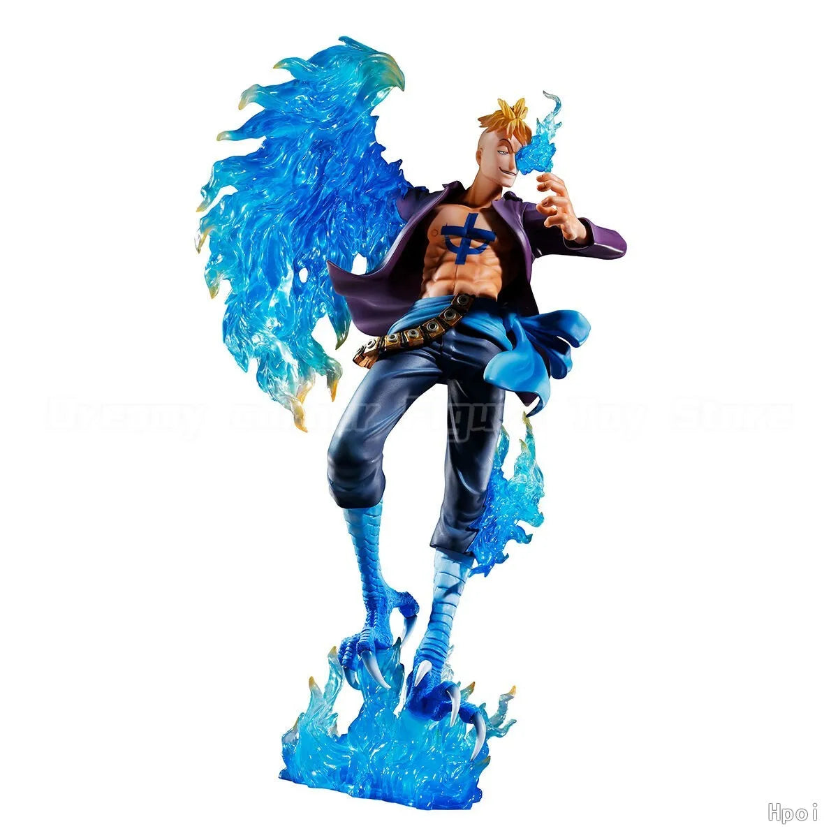 【In Stock】Original MegaHouse POP ONE PIECE MAS Marco Limited Replica Figure Collection