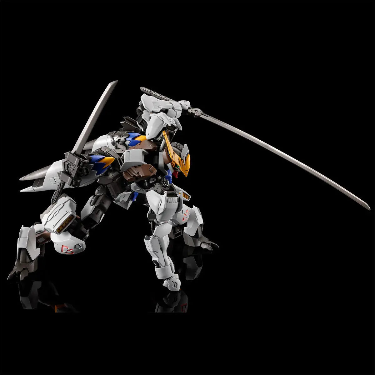 BANDAI PB LIMITED HG 1/144 Mobile Suit Gundam: Iron-Blooded Orphans GUNDAM BARBATOS ADAPT Anime Action Figures Assembly Toy