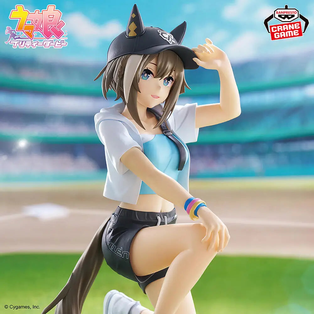 Official Genuine In Stock Banpresto Boc'z We\n Uma Musume Pretty Derby Cheval Grand Vivlos Vespa Figure Anime Boxed Toy