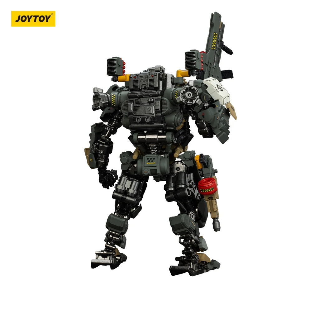 JOYTOY 1/18 Action Figure Warhammer 40K Tyrant-03 Tactical Type Anime figures Toys Model