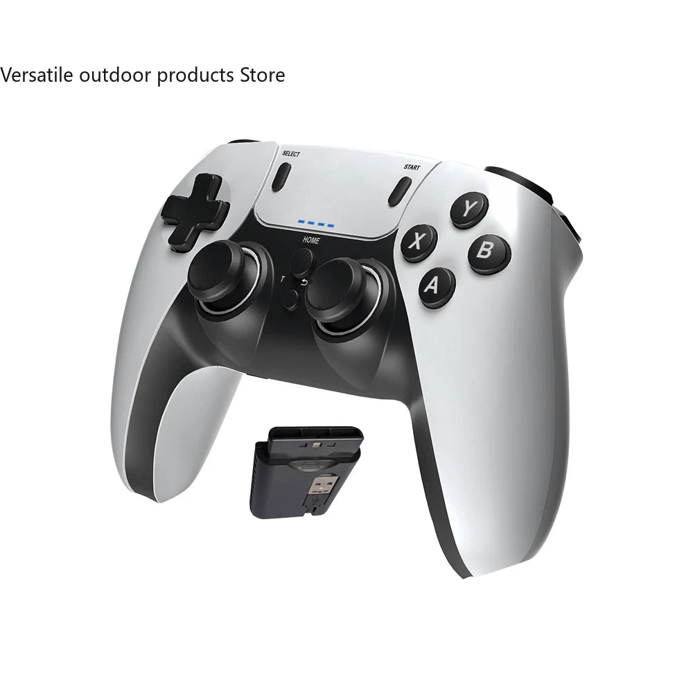 Wireless Gaming Controller For PS1 PS2 PS3 PC Android Wireless Controller Video Game Handheld Game Console Entertainment Gamepad