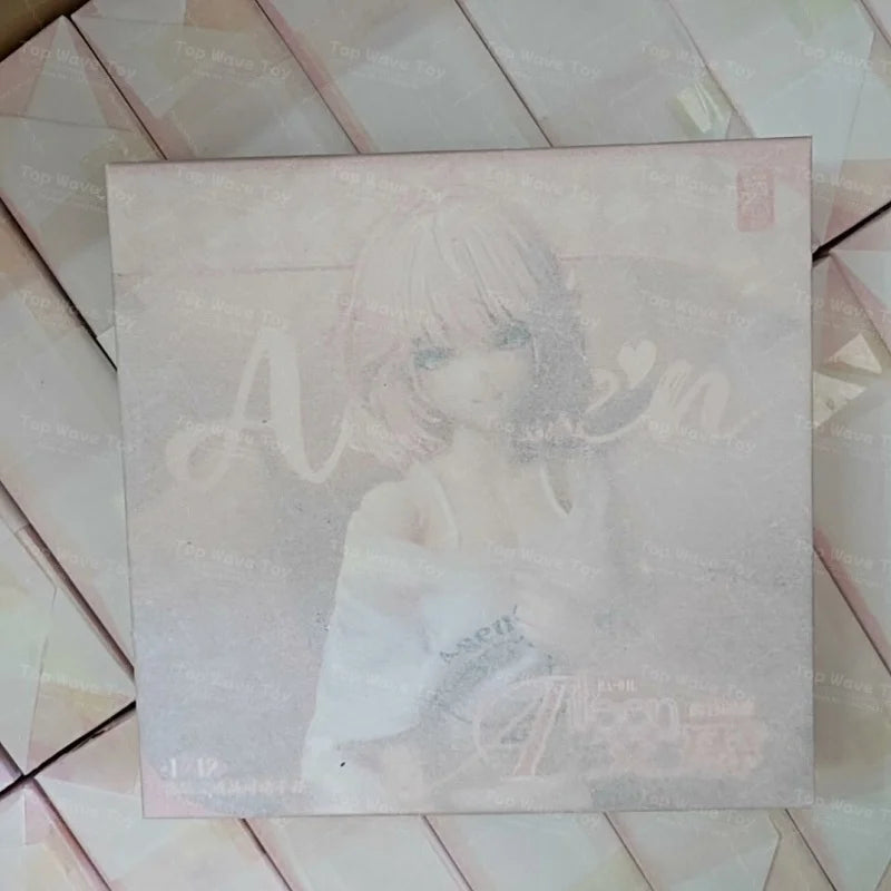 2025 New In Stock Snail Shell 1/12 Aileen (Aileen's Leisure Holiday) RA-01L Full Set 6Inch Anime Action Figure Model