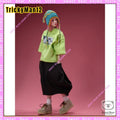 【In Stock】TrickyMan12 1/6 Scale - Pinkhair Cuby Action Figure Anime Model Trendy Toys Desktop Doll Collectibles
