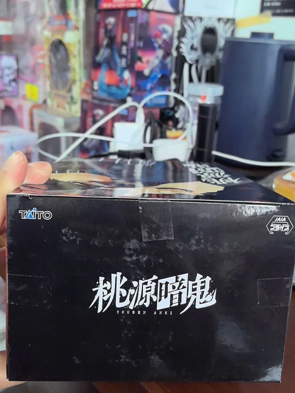 In Stock Original Taito Togen Anki It'S Wasteful 28fig 28cm Animation Figures 2026 New Product