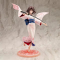 100% Original:Kara no Kyoukai Ryougi Shiki kimono VER.25cm PVC Action Figure Anime Figure Model Toys Figure Collection Doll Gift