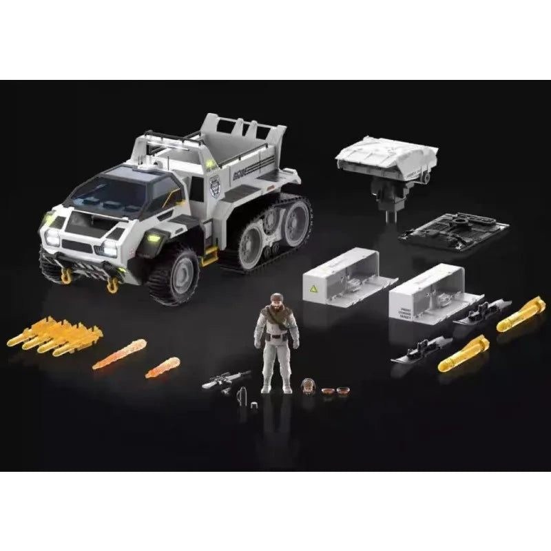 【Pre-sale March 2026】New Original Hasbro G.I. Joe Cobra H.I.S.S. Techno-Viper Action Figure Model Gifts