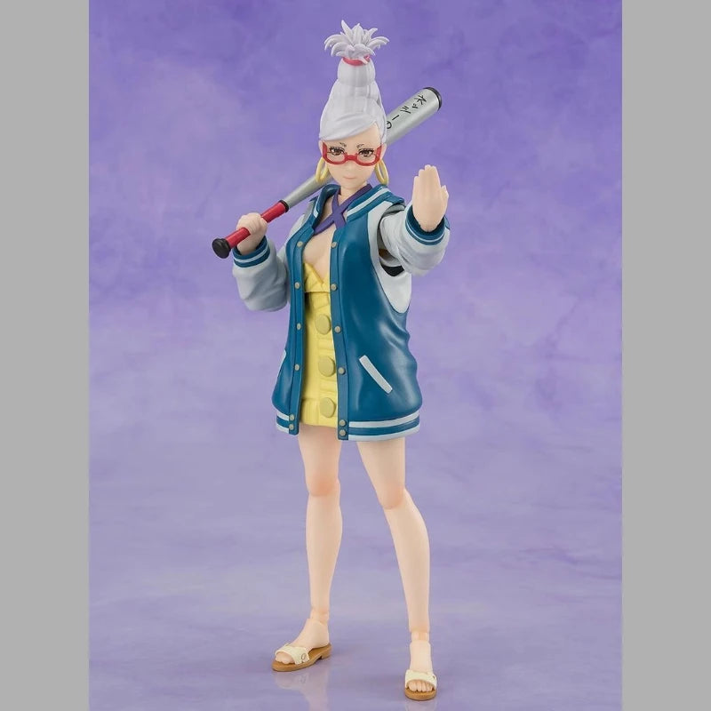 Bandai SHF Supernatural Armed Dangdadang Bold Party Ayase Seiko Can use the model