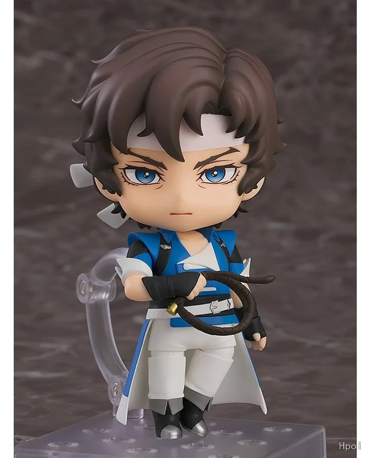 【UA】GSC Nendoron 2317 Castlevania Nocturne Richida Belmont Action Figure Model Toy Gift