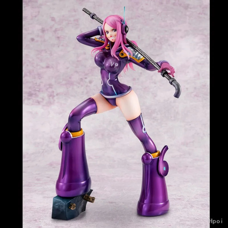 Megahouse Original Portrait.Of.Pirates Evolutionary History Series Dr. Beijiaoke 02 Evil Not Movable Figure Statue Model Toys
