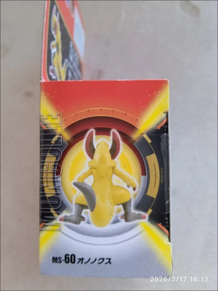 Original Takara Tomy  Figures Zeraora Machamp Rillaboom Zarude Drakloak Darkrai Action Figure Collected Ornament Model Toys
