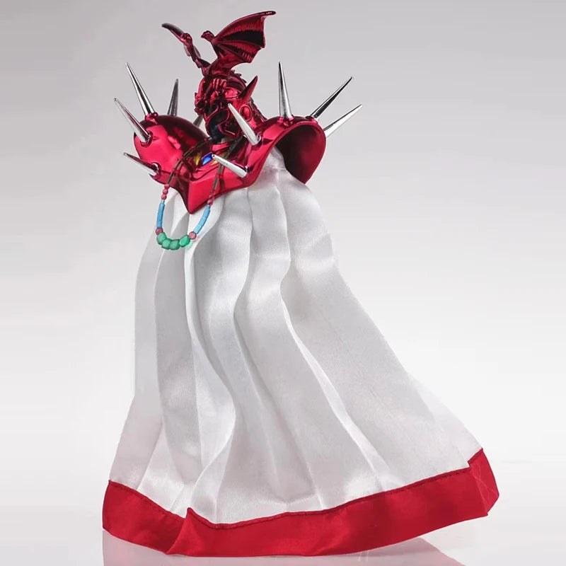 GeTe Saint Seiya Myth Cloth EX Grand Pope Gemini Saga Casual Wear Gold Knights of Zodiac Action Figure In Stock