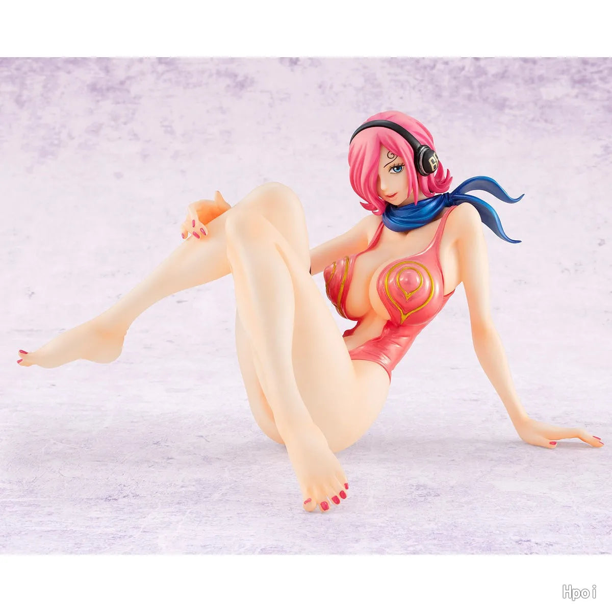 【MT】Original MegaHouse POP Limited Edition ONE PIECE Vinsmoke Reiju Figure Toy Collection Ornament