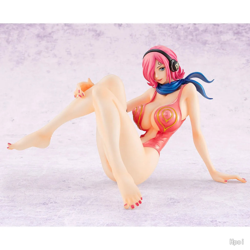 【MT】Original MegaHouse POP Limited Edition ONE PIECE Vinsmoke Reiju Figure Toy Collection Ornament