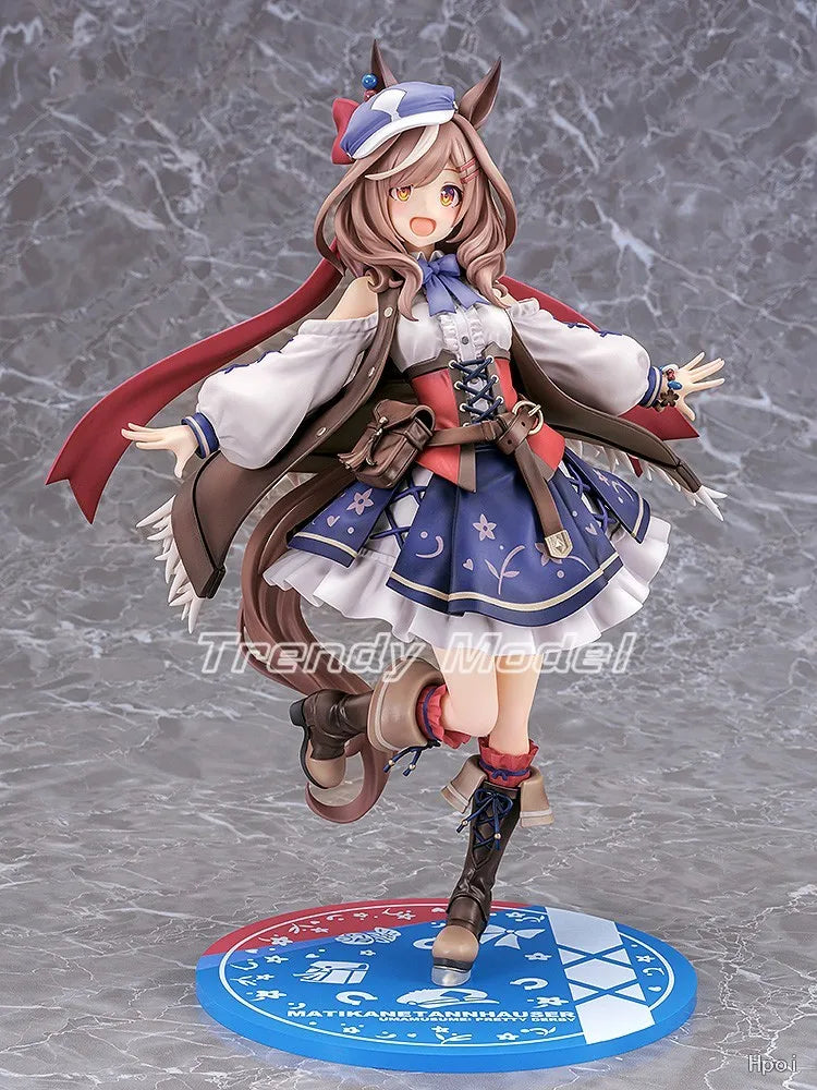 【TM】 Phat! PrettyDerby Matikane Tannhauser 1/7 Action Figure Model  Toys Gifts Collection Ornaments