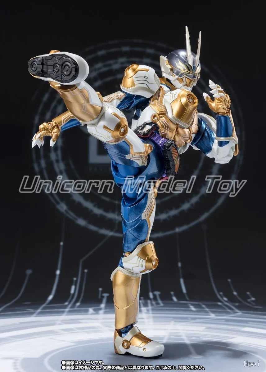 【UA】BANDAI S.H.Figuarts KAMEN RIDER GAZER Action Figures Models Toys Gifts