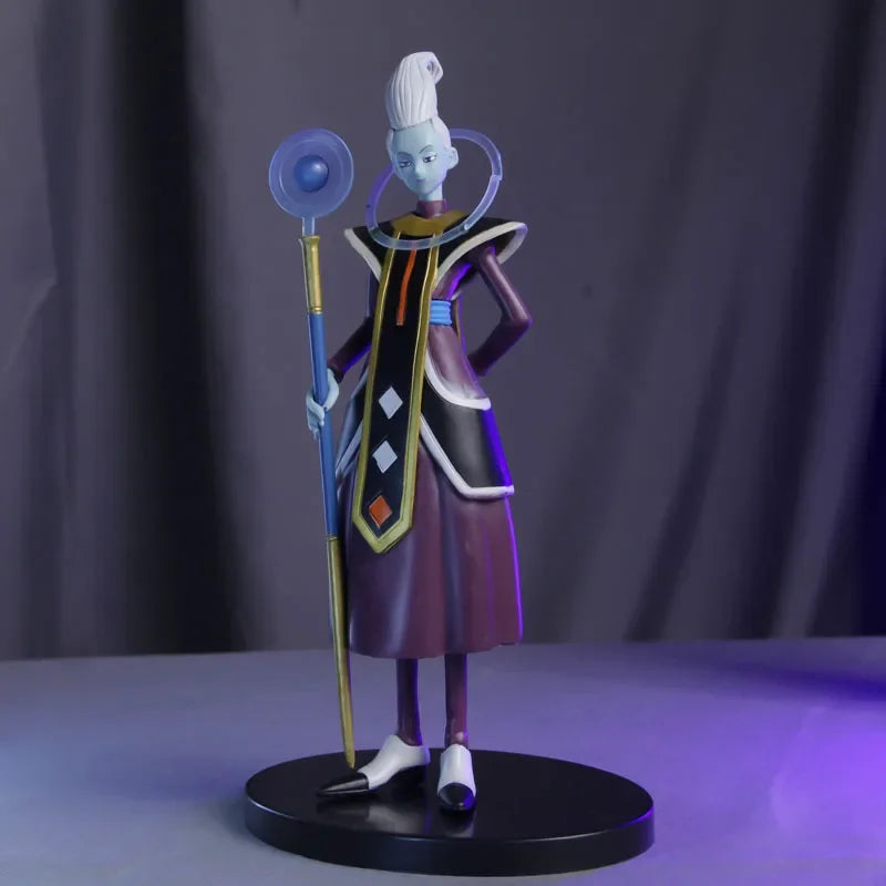 Anime Dragon Ball Z Beerus Figure Gods Of Destruction Dxf Whis Beerus 20cm Figures Figurine Pvc Statue Model Collection Toy Gif
