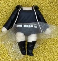 geshibeizhai GSC Clay Man Face doll face hair doll accessories