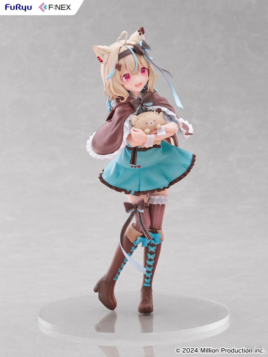 【Pre Sale】Original F:NEX Amakami Konomi 1/7 Scale Figure Collection