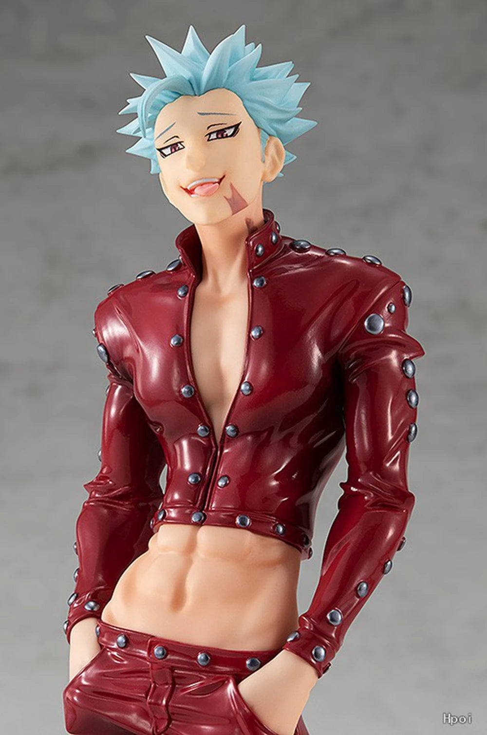 20CM Anime Nanatsu no Taizai: Fundo no Shinpan Ban Figure Stand Model Toy Doll Aciton Figure PVC The Seven Deadly Sins