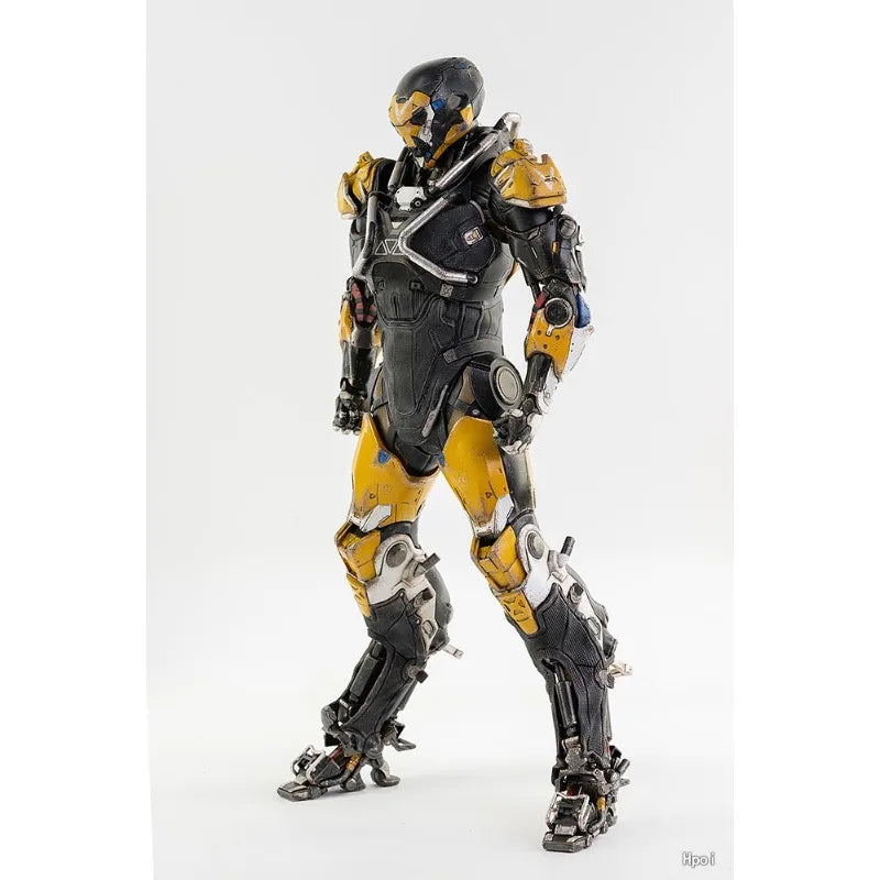 [In Stock] Threezero Original Anthem Song Ranger Javelin Mech 1/6 Game Mobile Soldier Doll Model Toy Gift Collection