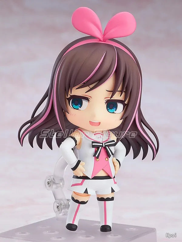 【SF】In Stock Original Nendoron 899 A I Channel Kizuna Ai Figures Model Anime Collection