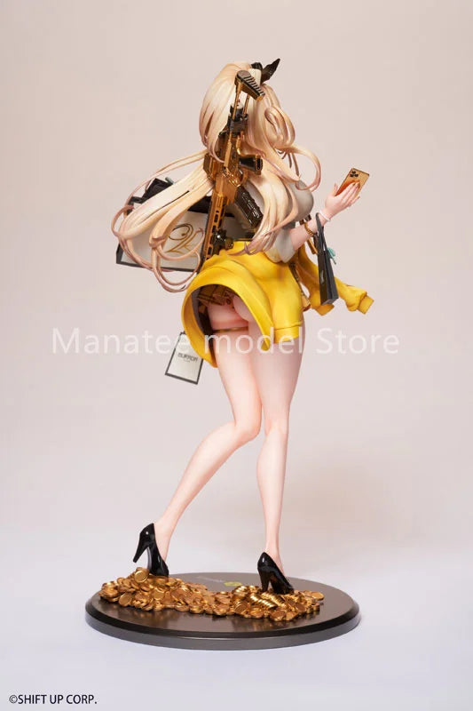 Hobby sakura Original Goddess of Victory: Nikke Rupee 1/7 PVC Action Figure Anime Model Toys Collection Doll Gift