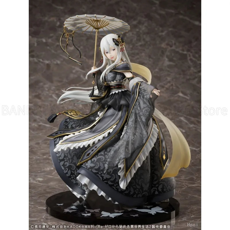 In Stock Original F:NEX Re: ZERO - Starting Life in Another World - 2nd Season Echidna Toys Model Decoration Gift Collection