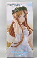 Original Furyu Sword Art Online Yuuki Asuna Bicute Pure Pvc Anime Figure Model Collector Toy Gift Desktop Ornament In Stock